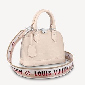 Louis Vuitton, Bags, Louis Vuitton Alma Bb Epi